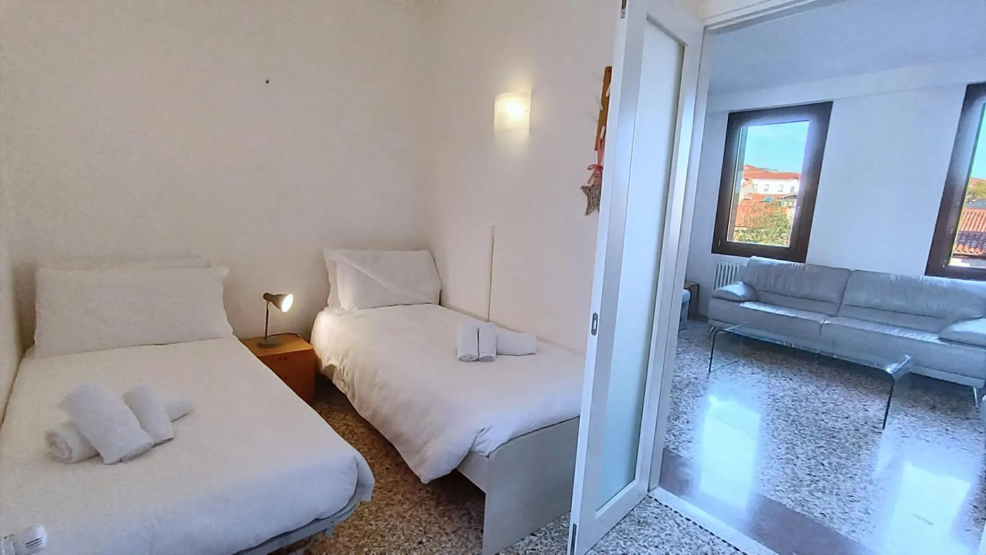 Ve.N.I.Ce Cera Casa Margherita Veneza