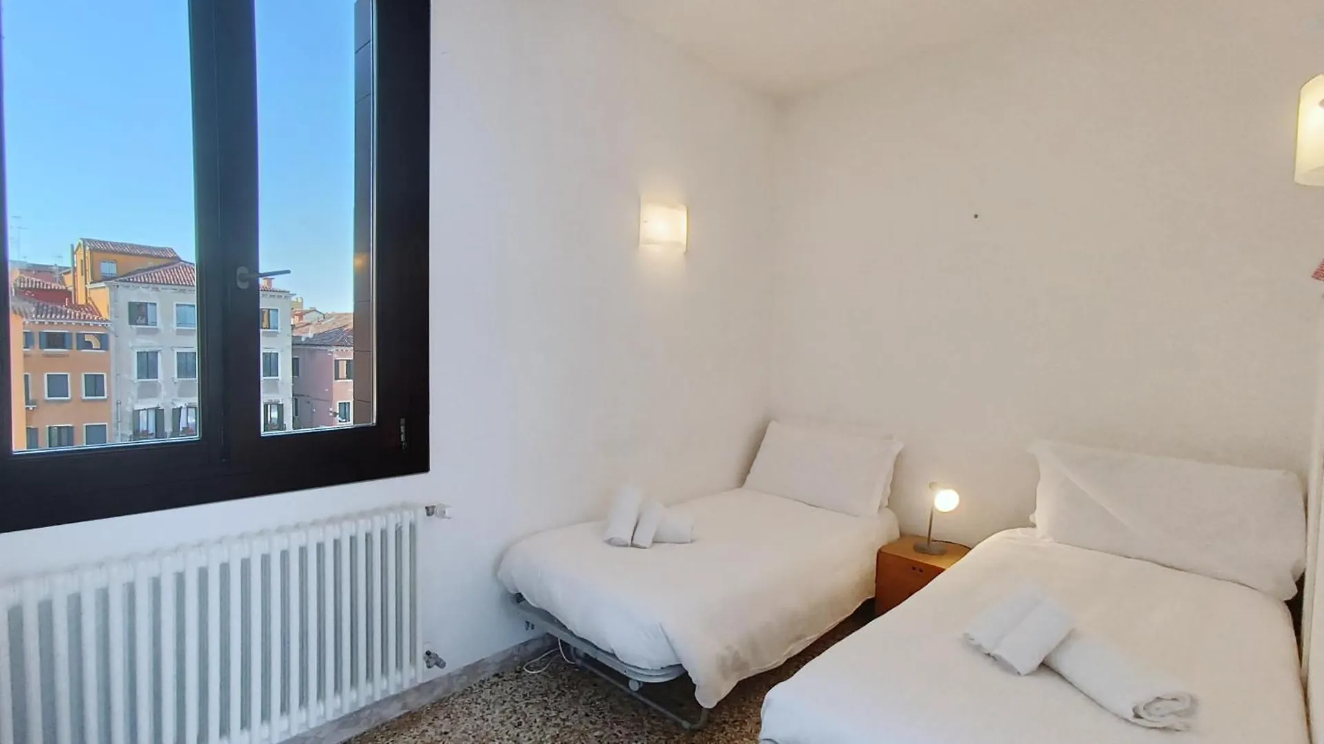 Ve.N.I.Ce Cera Casa Margherita Veneza Apartamento