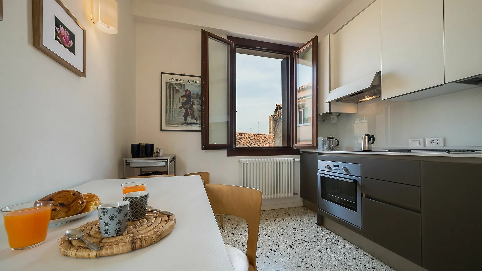 Apartamento Ve.N.I.Ce Cera Casa Margherita Veneza