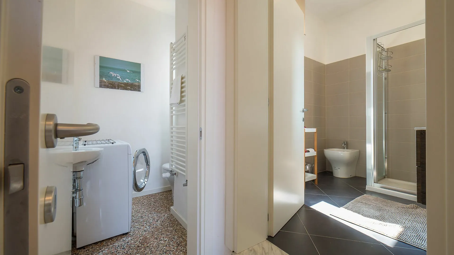 Ve.N.I.Ce Cera Casa Margherita Veneza Apartamento