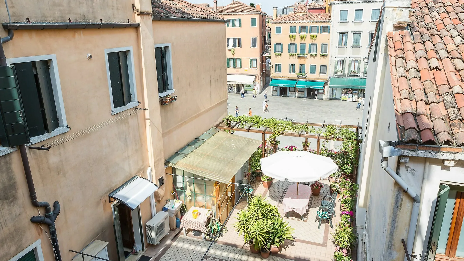Ve.N.I.Ce Cera Casa Margherita Veneza Apartamento