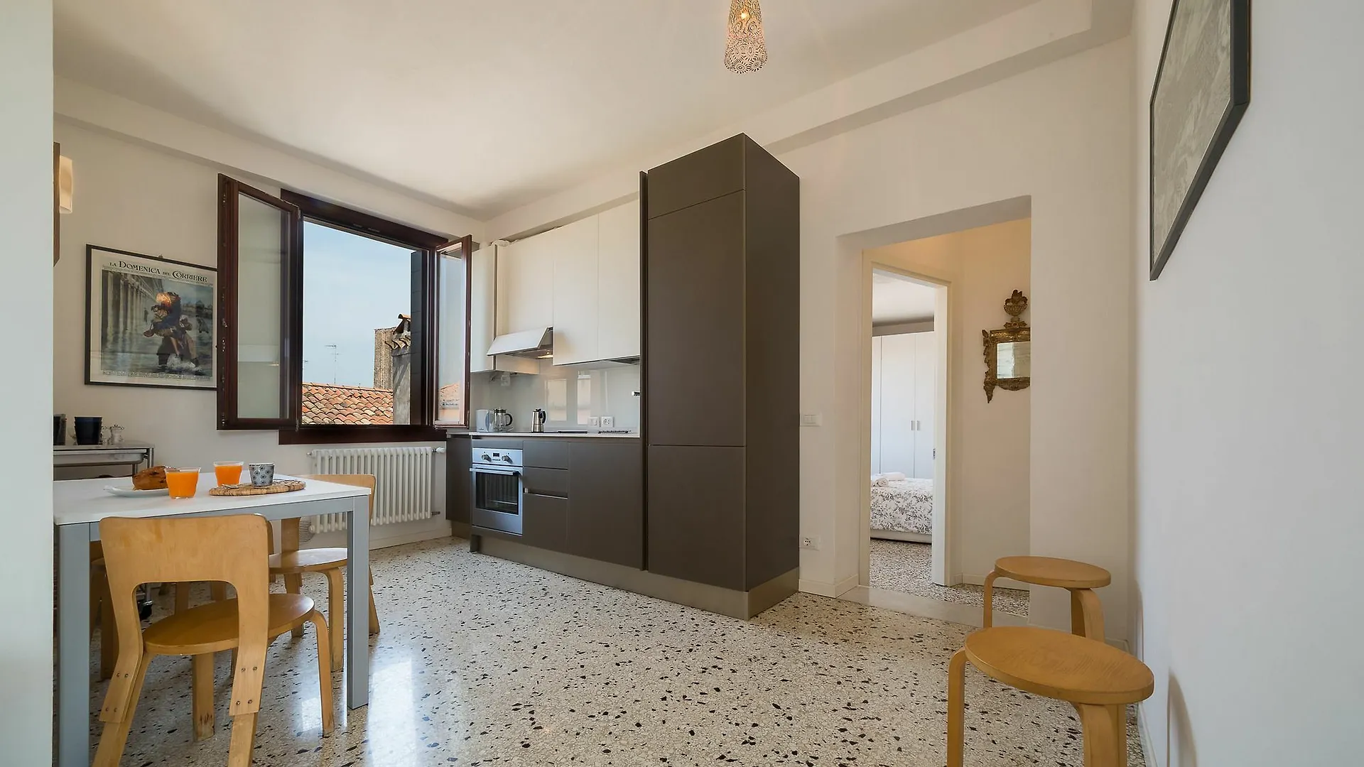 Ve.N.I.Ce Cera Casa Margherita Veneza Apartamento