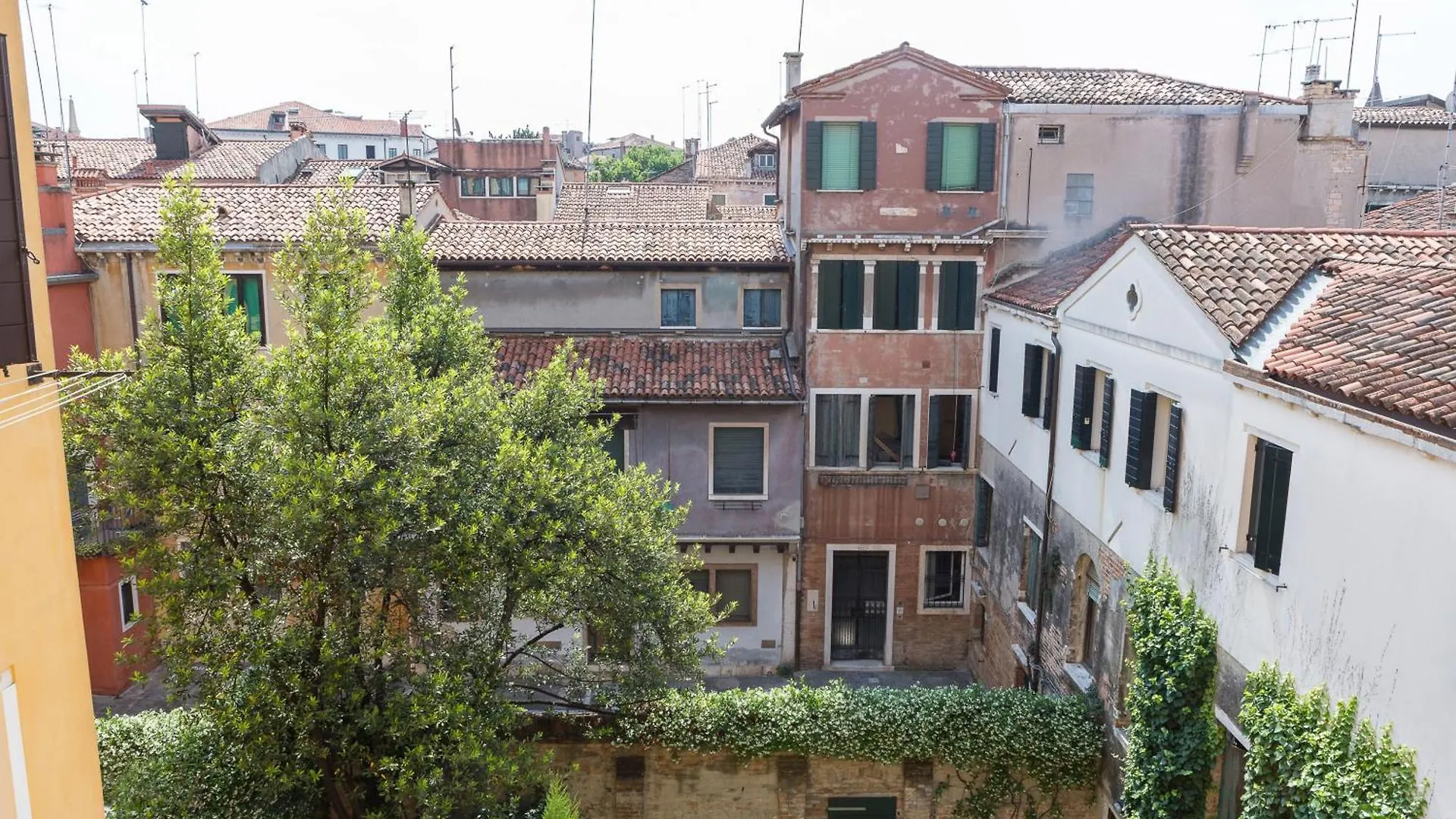 Apartamento Ve.N.I.Ce Cera Casa Margherita Veneza
