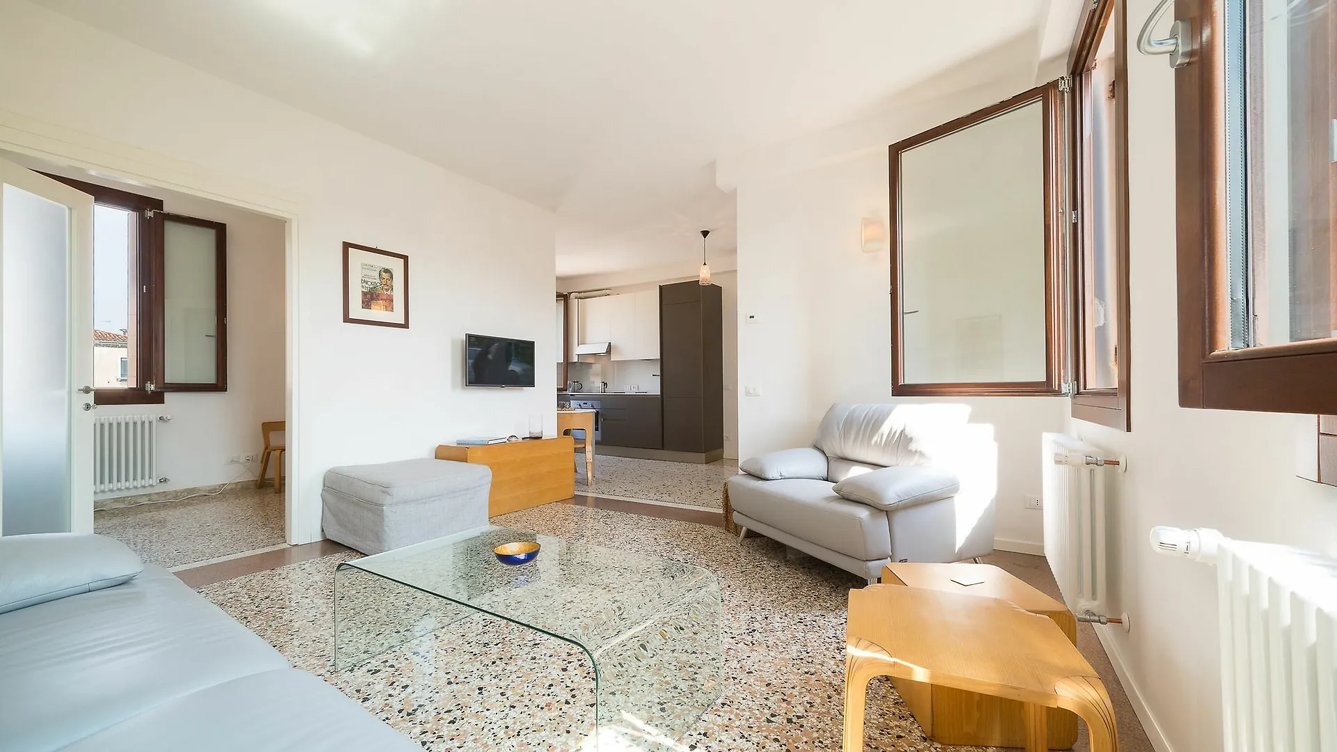 Apartamento Ve.N.I.Ce Cera Casa Margherita Veneza Itália